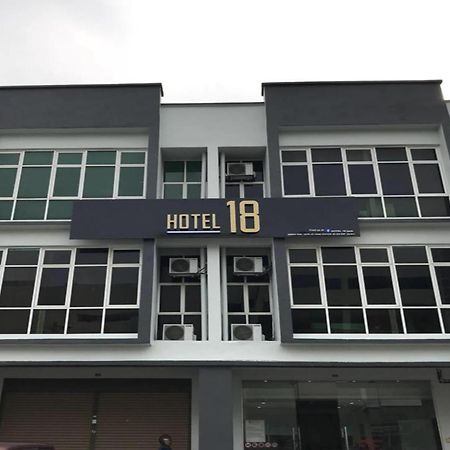 Hotel 18, Ipoh Aeon Mall Екстер'єр фото