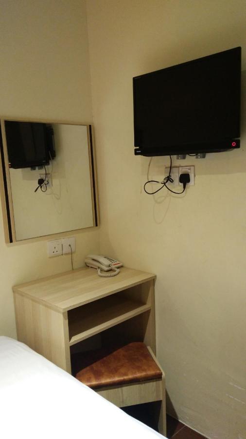 Hotel 18, Ipoh Aeon Mall Екстер'єр фото