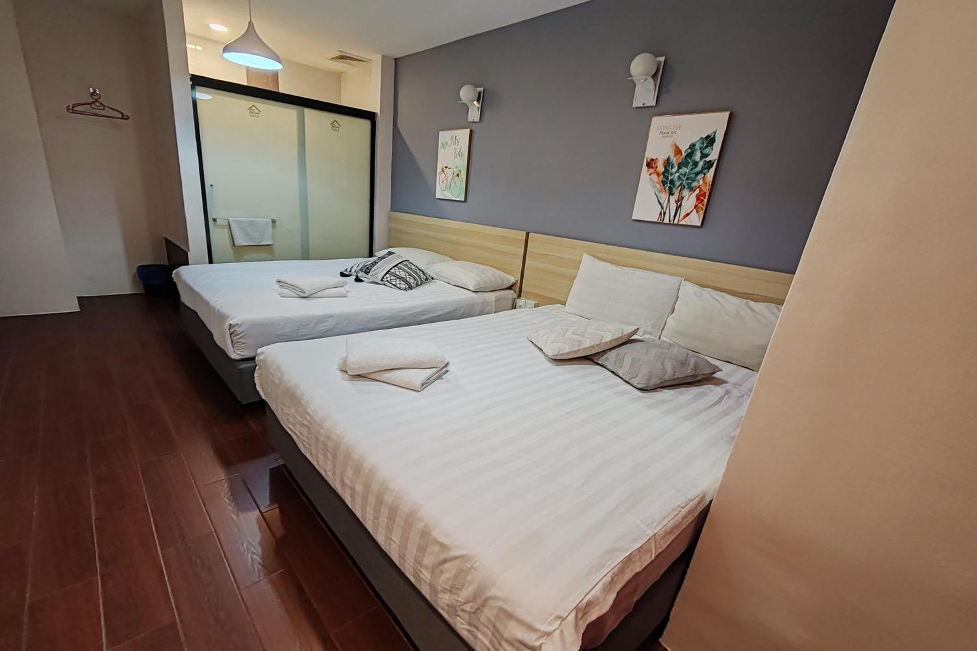 Hotel 18, Ipoh Aeon Mall Екстер'єр фото
