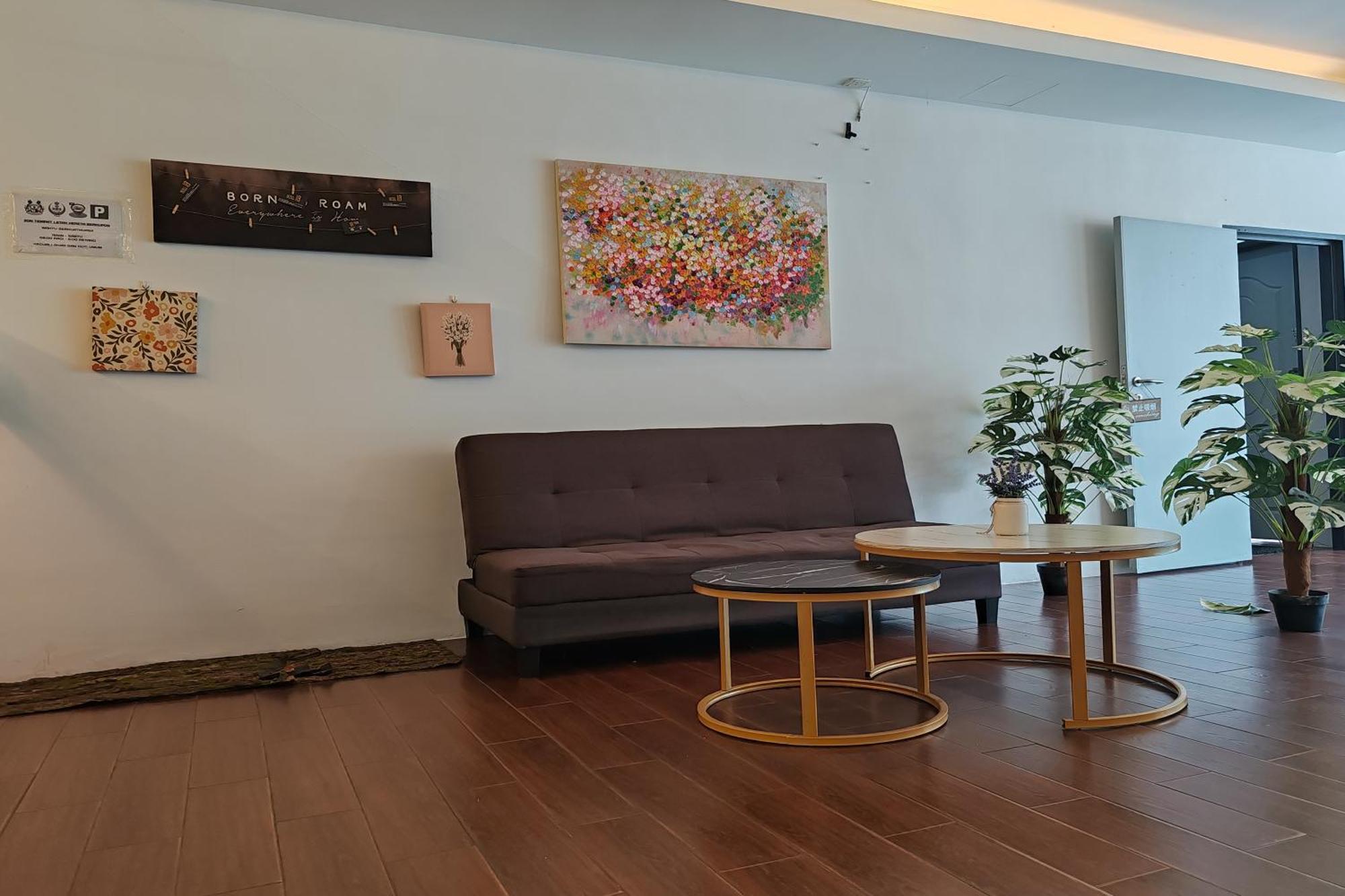 Hotel 18, Ipoh Aeon Mall Екстер'єр фото