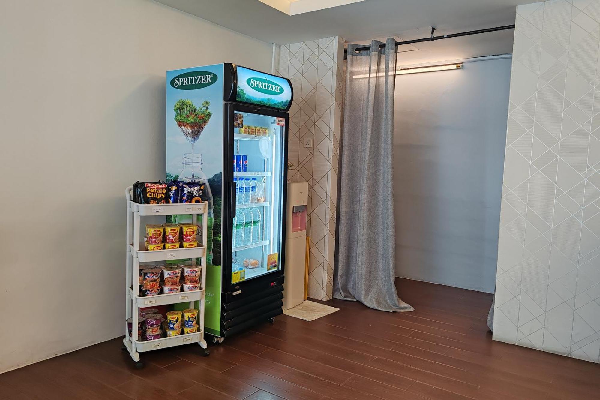 Hotel 18, Ipoh Aeon Mall Екстер'єр фото