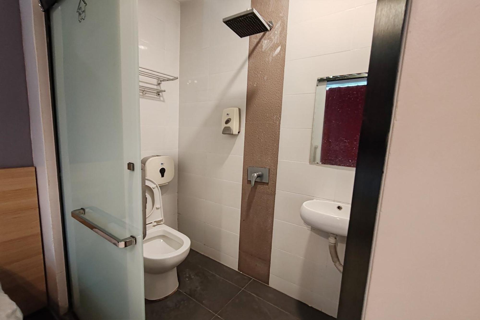 Hotel 18, Ipoh Aeon Mall Екстер'єр фото
