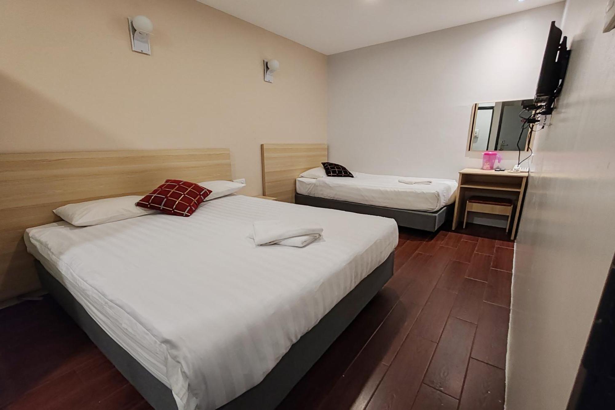 Hotel 18, Ipoh Aeon Mall Екстер'єр фото