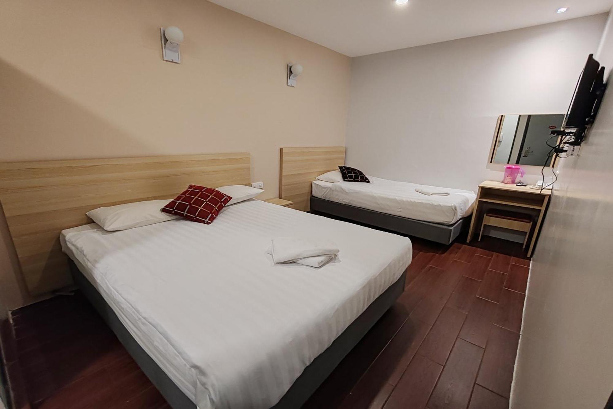 Hotel 18, Ipoh Aeon Mall Екстер'єр фото
