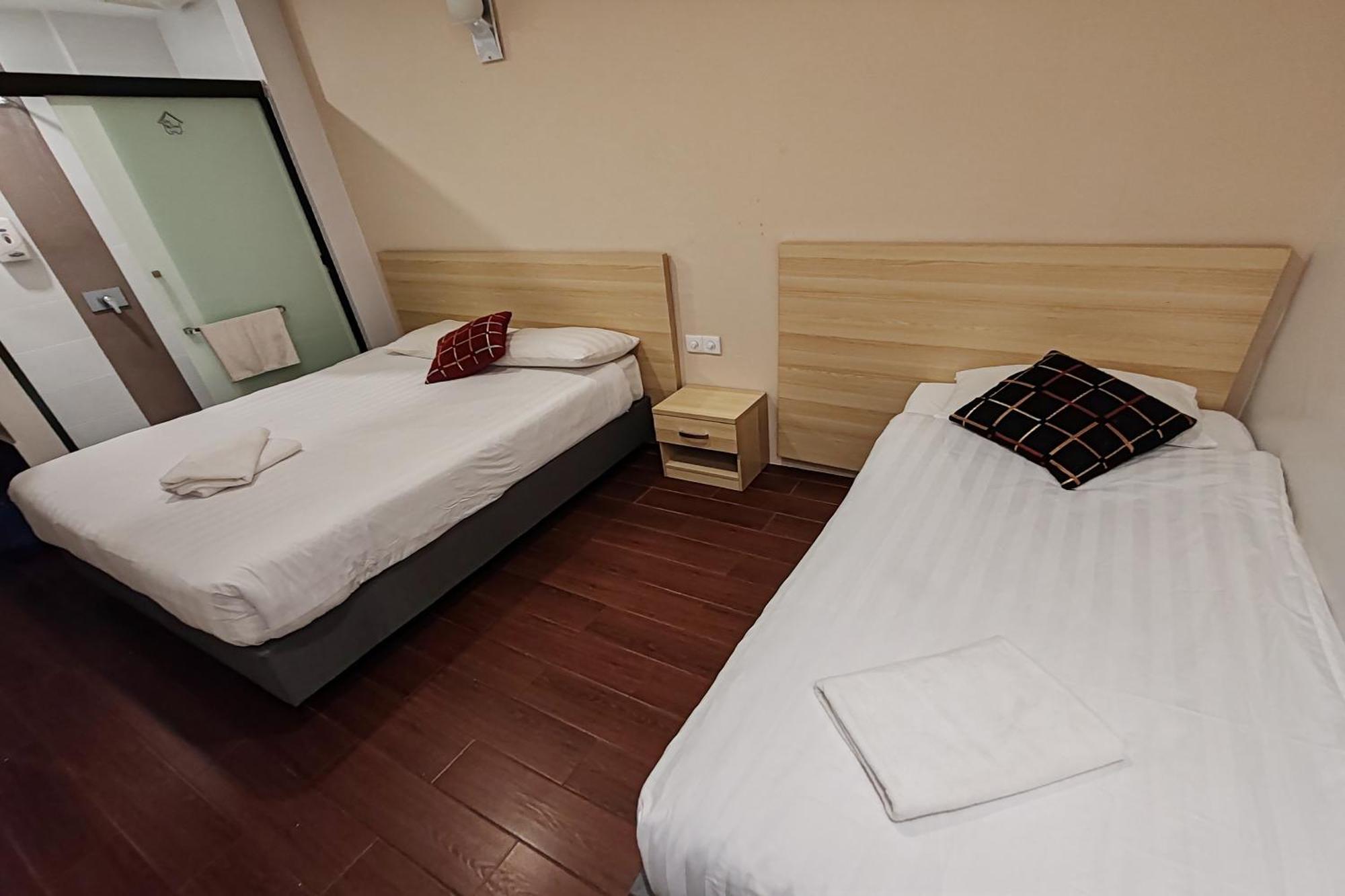 Hotel 18, Ipoh Aeon Mall Екстер'єр фото