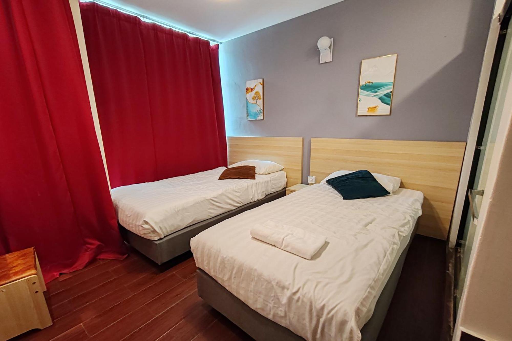 Hotel 18, Ipoh Aeon Mall Екстер'єр фото