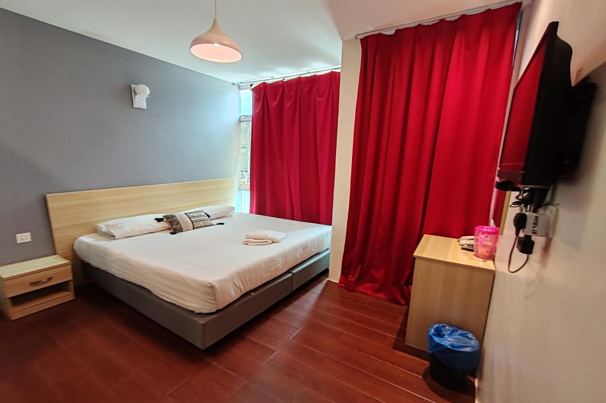 Hotel 18, Ipoh Aeon Mall Екстер'єр фото