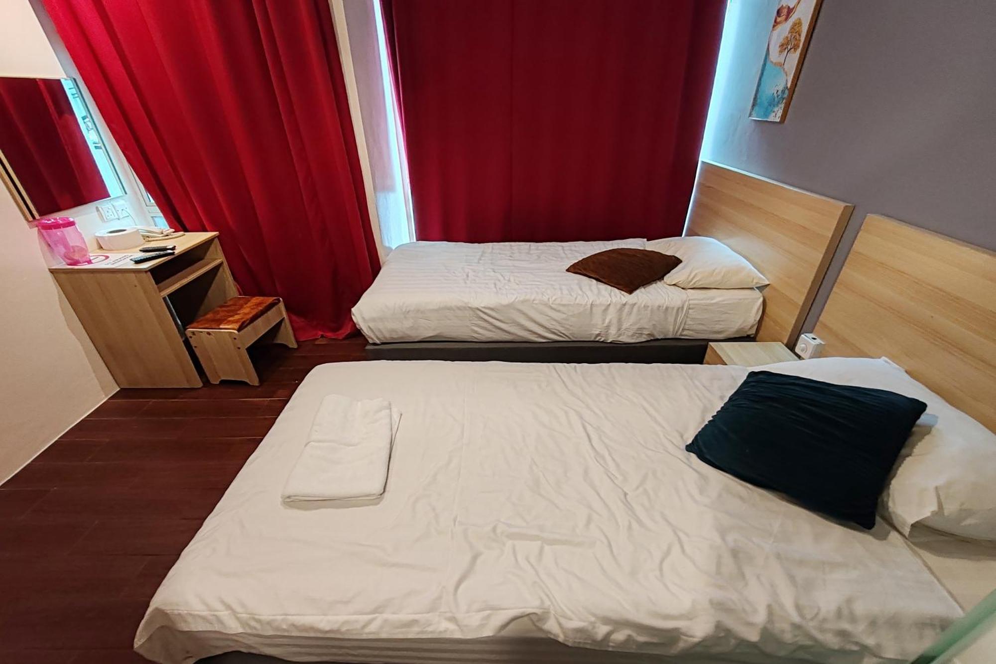 Hotel 18, Ipoh Aeon Mall Екстер'єр фото