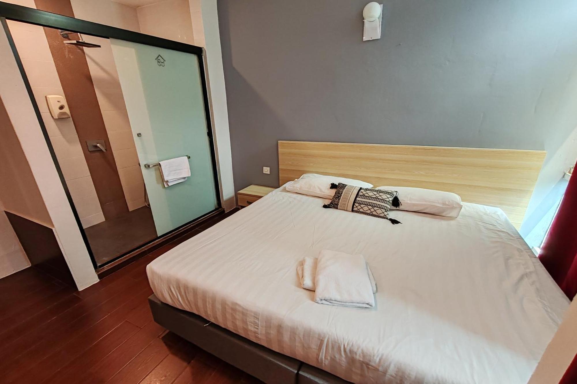 Hotel 18, Ipoh Aeon Mall Екстер'єр фото