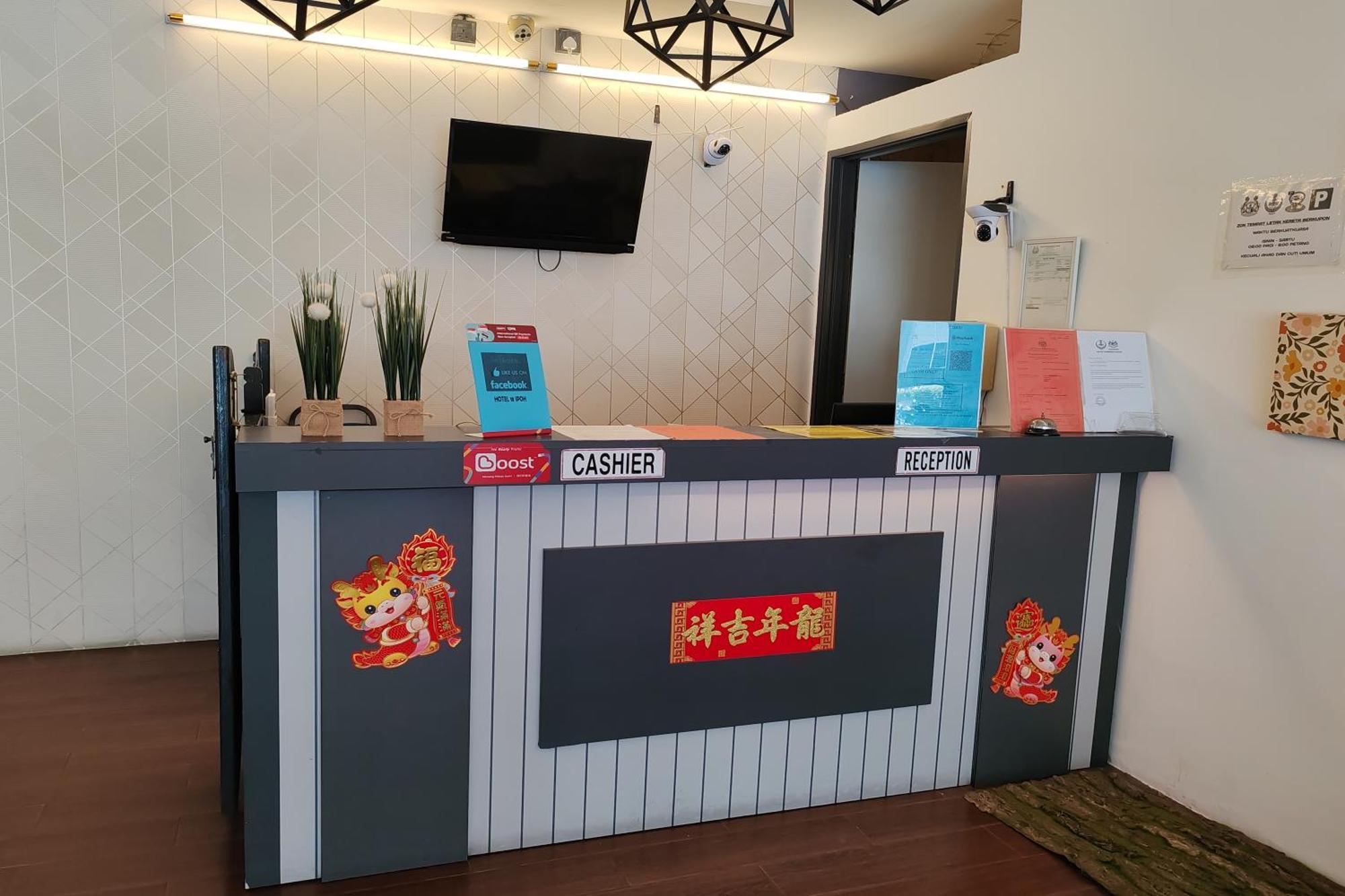 Hotel 18, Ipoh Aeon Mall Екстер'єр фото