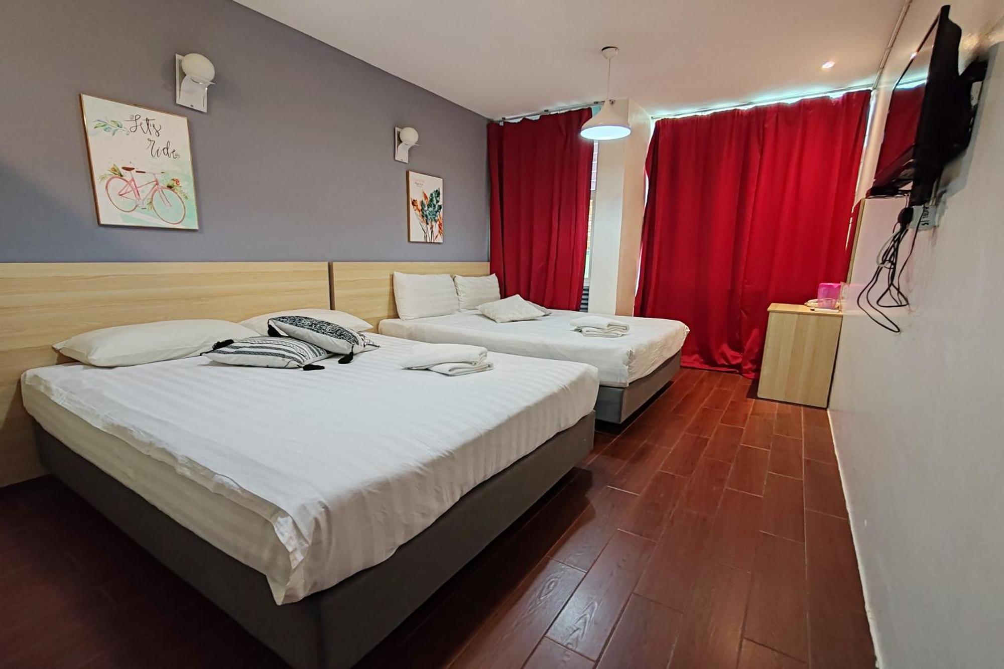 Hotel 18, Ipoh Aeon Mall Екстер'єр фото