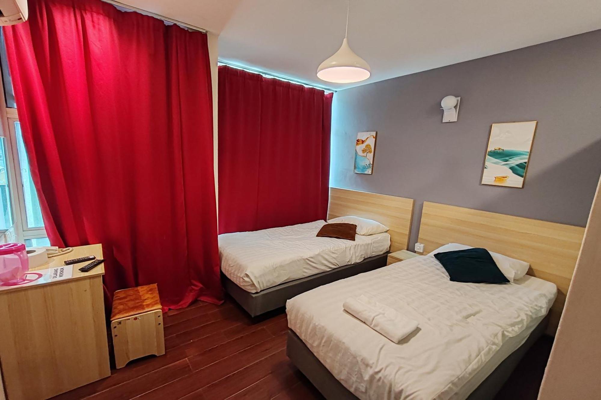 Hotel 18, Ipoh Aeon Mall Екстер'єр фото