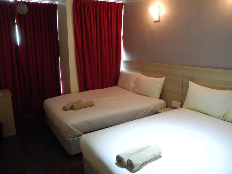 Hotel 18, Ipoh Aeon Mall Екстер'єр фото
