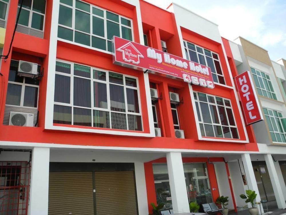 Hotel 18, Ipoh Aeon Mall Екстер'єр фото